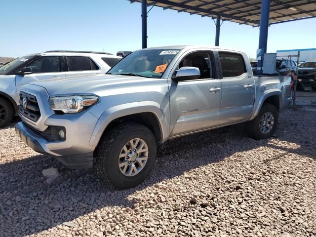 2017 Toyota Tacoma Double Cab