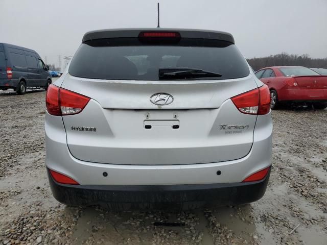 2013 Hyundai Tucson GL