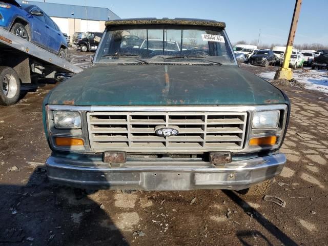 1983 Ford F100