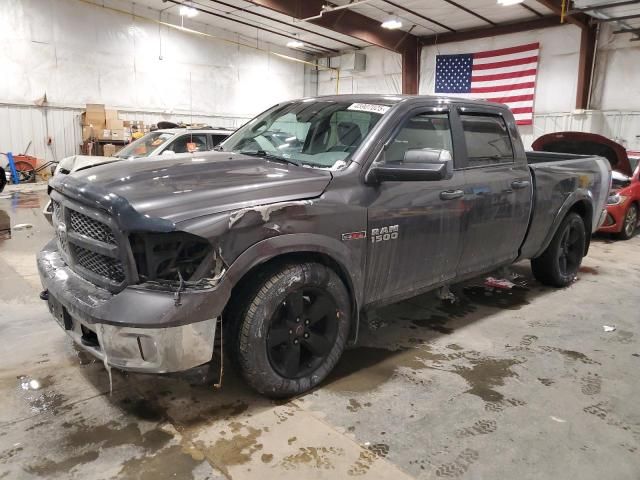 2017 Dodge RAM 1500 SLT