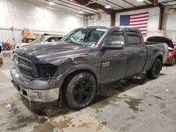 Salvage trucks for sale at Milwaukee, WI auction: 2017 Dodge RAM 1500 SLT