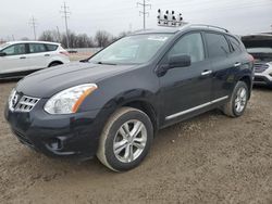 Nissan Rogue s salvage cars for sale: 2013 Nissan Rogue S