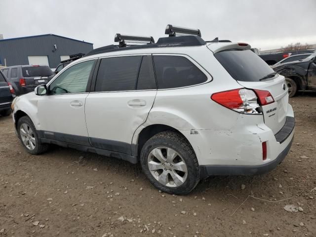 2011 Subaru Outback 2.5I Limited