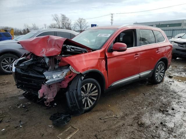 2019 Mitsubishi Outlander SE