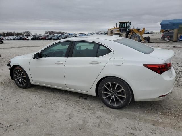 2015 Acura TLX