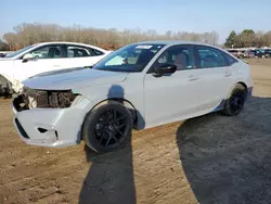 Salvage cars for sale at Conway, AR auction: 2023 Honda Civic SI