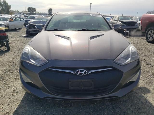 2013 Hyundai Genesis Coupe 3.8L