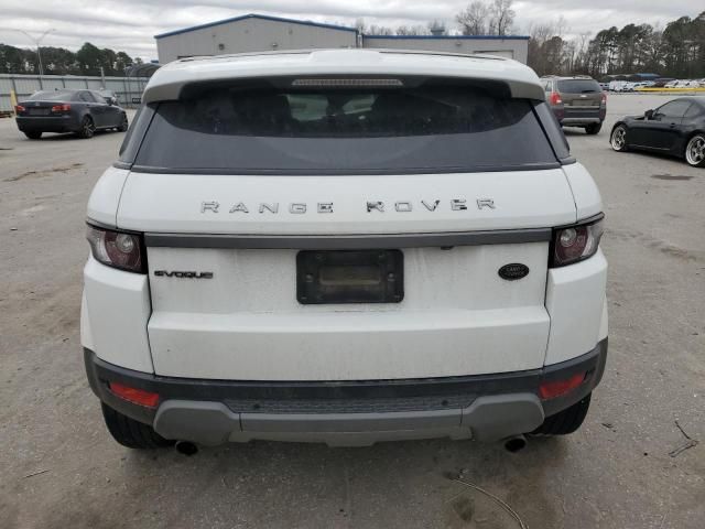 2013 Land Rover Range Rover Evoque Pure Plus