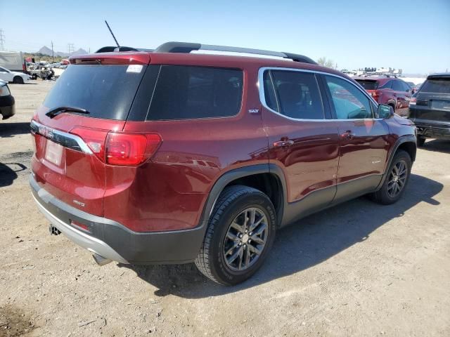 2018 GMC Acadia SLT-1