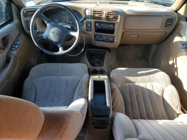 2002 Chevrolet Blazer