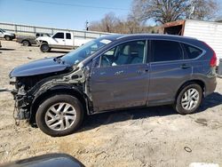 Salvage cars for sale at Chatham, VA auction: 2016 Honda CR-V EXL