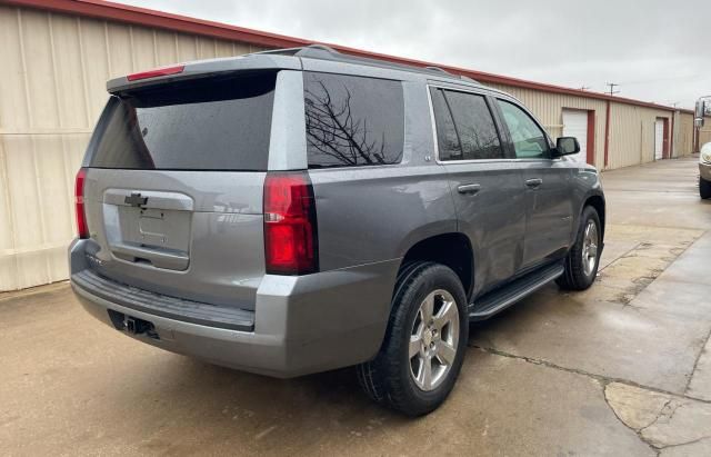 2018 Chevrolet Tahoe C1500 LT