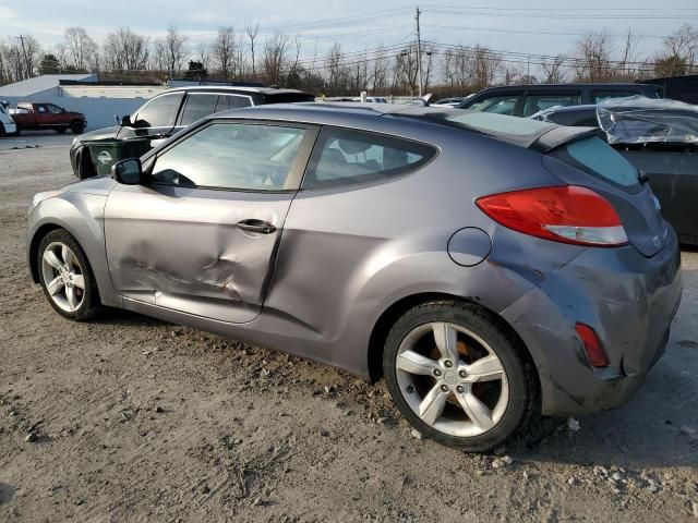 2014 Hyundai Veloster