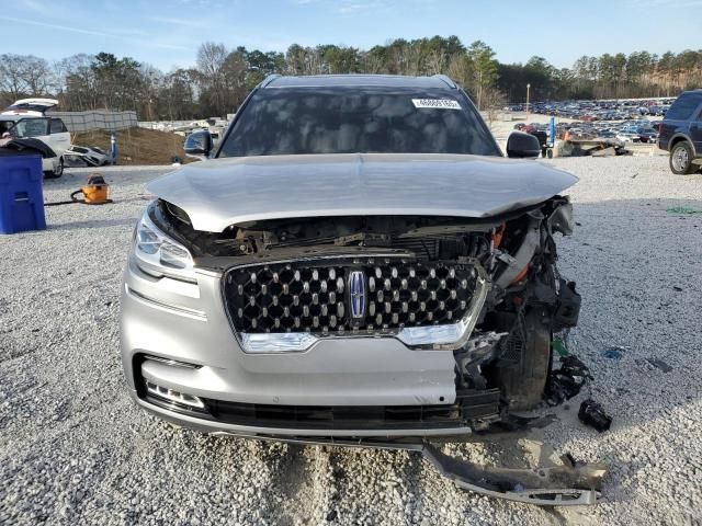 2021 Lincoln Aviator Grand Touring