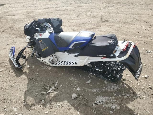 2014 Yamaha Snowmobile