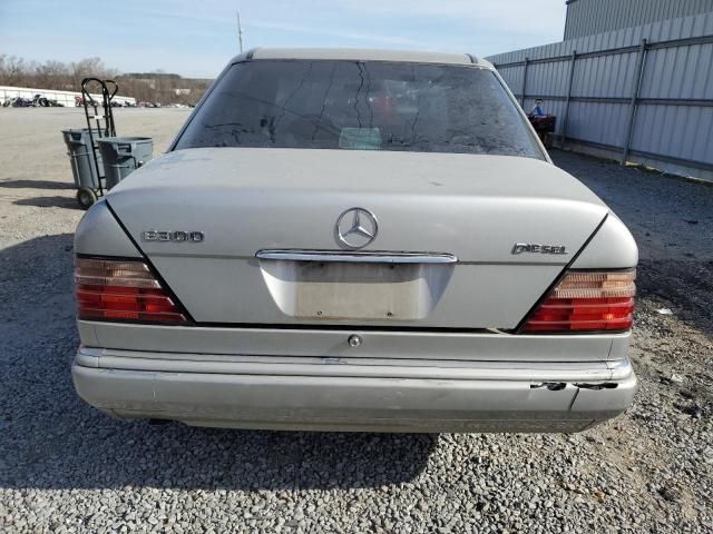 1995 Mercedes-Benz E 300D