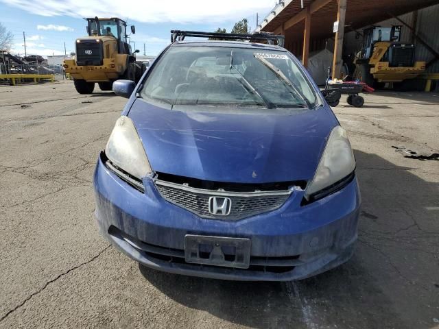 2013 Honda FIT