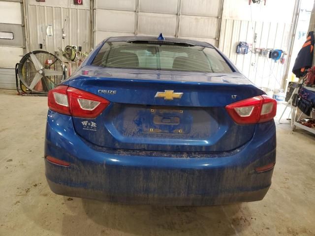 2016 Chevrolet Cruze LT