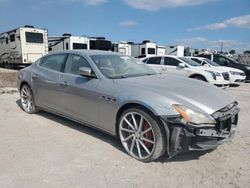 2014 Maserati Quattroporte S en venta en Opa Locka, FL