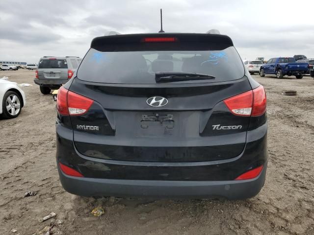 2012 Hyundai Tucson GLS