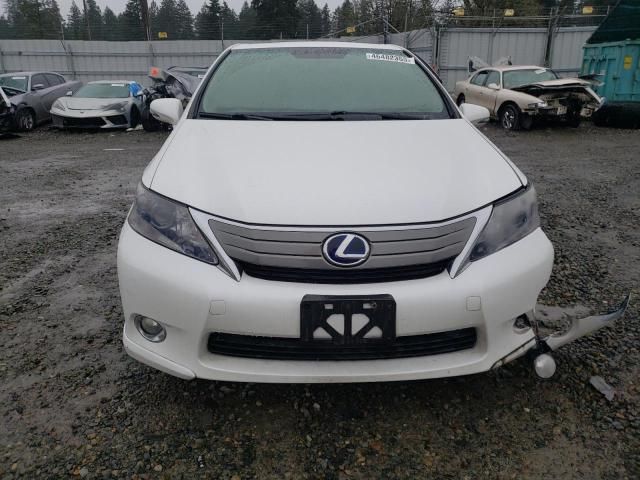 2010 Lexus HS 250H