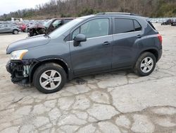 2016 Chevrolet Trax 1LT en venta en Hurricane, WV