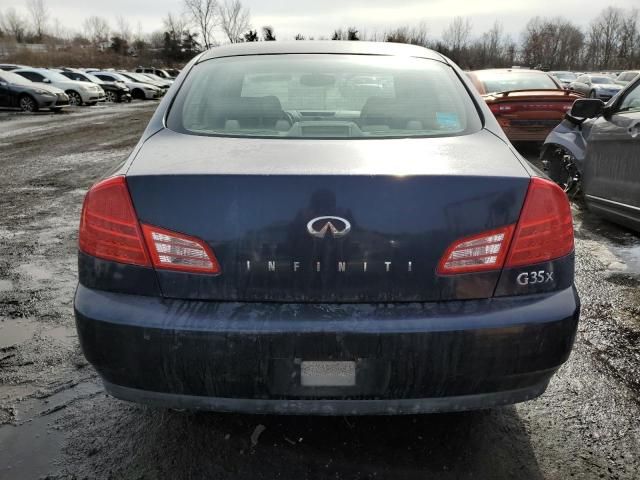 2004 Infiniti G35