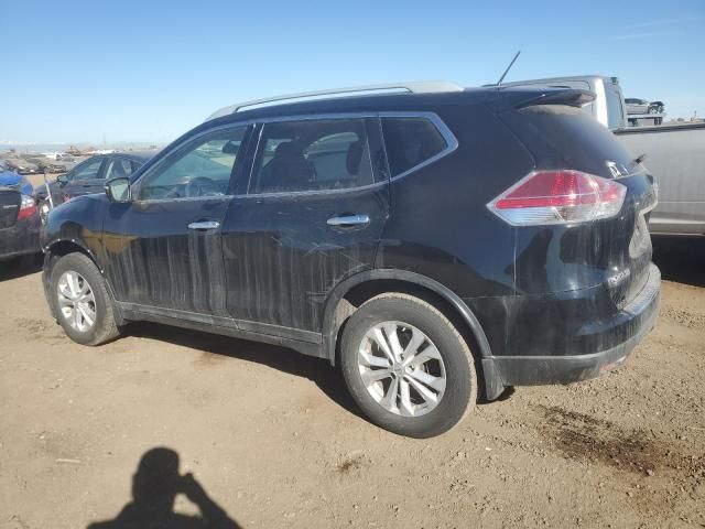 2014 Nissan Rogue S