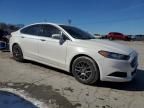 2015 Ford Fusion Titanium