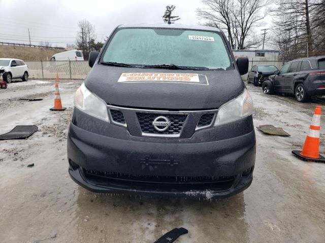 2013 Nissan NV200 2.5S