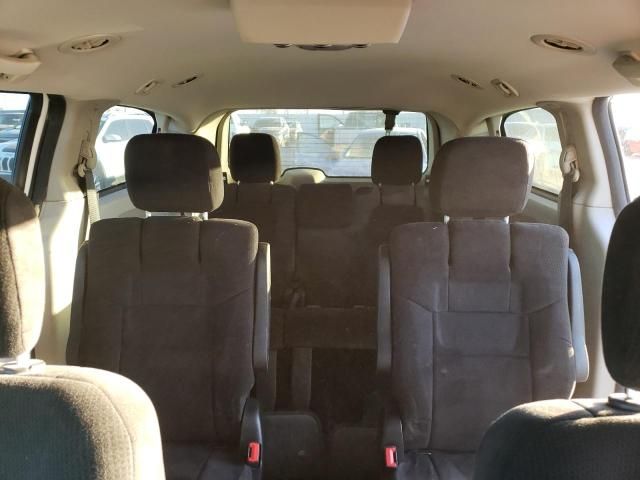 2011 Dodge Grand Caravan Express