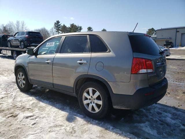 2011 KIA Sorento Base