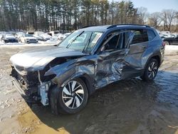 Volkswagen salvage cars for sale: 2024 Volkswagen Atlas SE