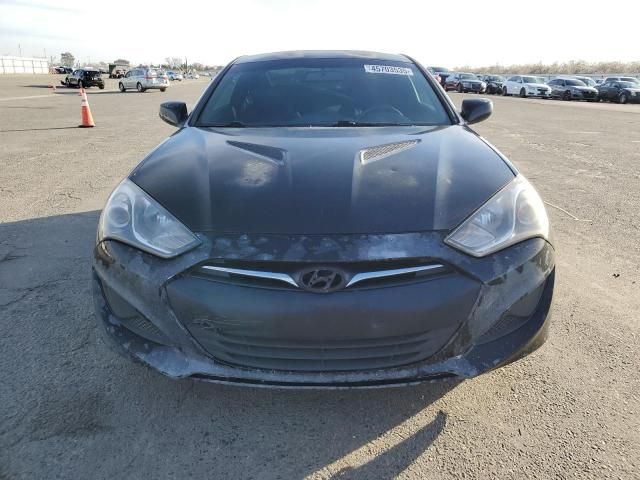 2013 Hyundai Genesis Coupe 2.0T