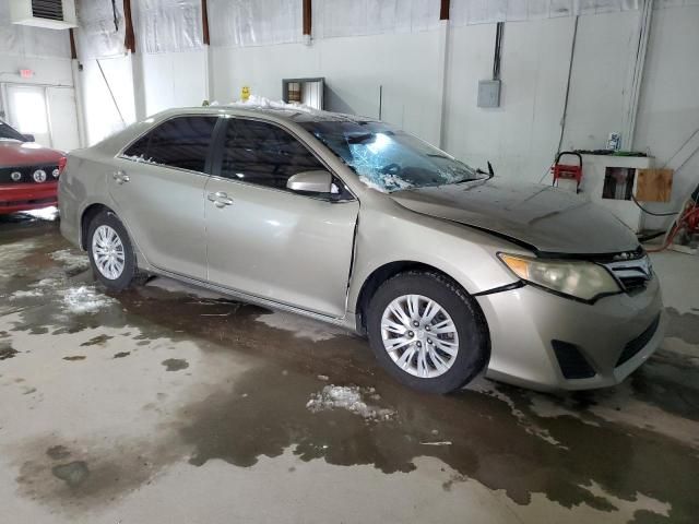 2014 Toyota Camry L