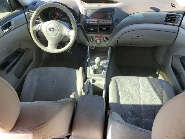 2010 Subaru Forester 2.5X Premium