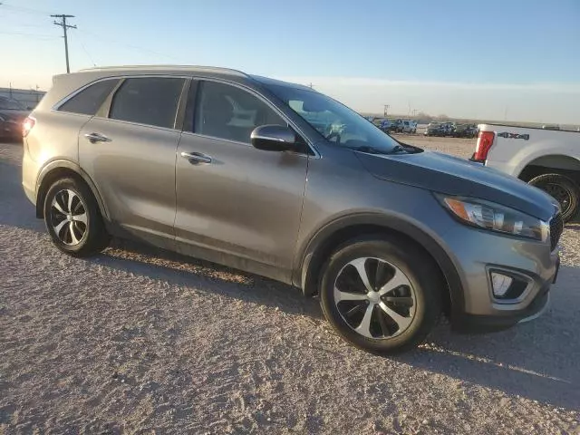 2016 KIA Sorento EX