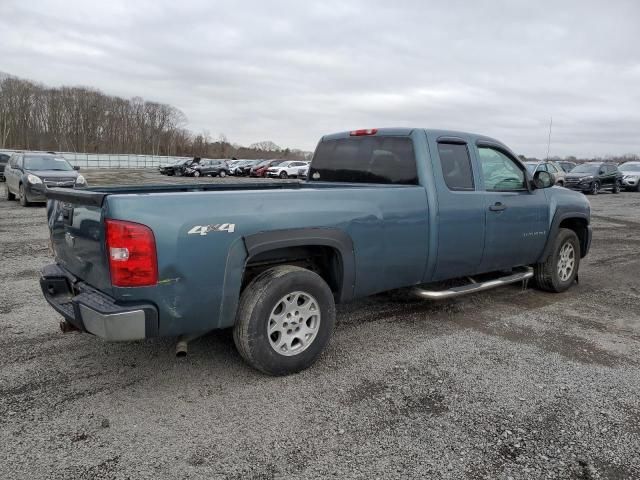 2008 Chevrolet Silverado K1500