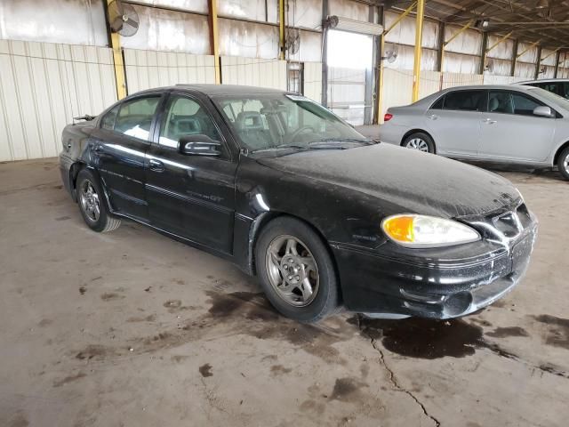 2002 Pontiac Grand AM GT