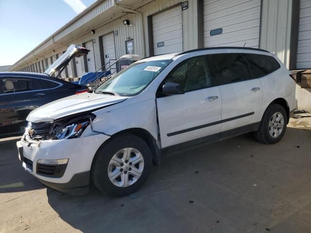 2017 Chevrolet Traverse LS