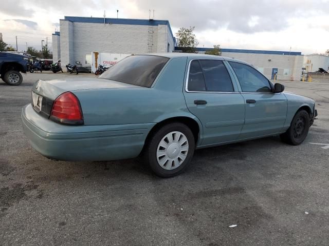 2006 Ford Crown Victoria Police Interceptor