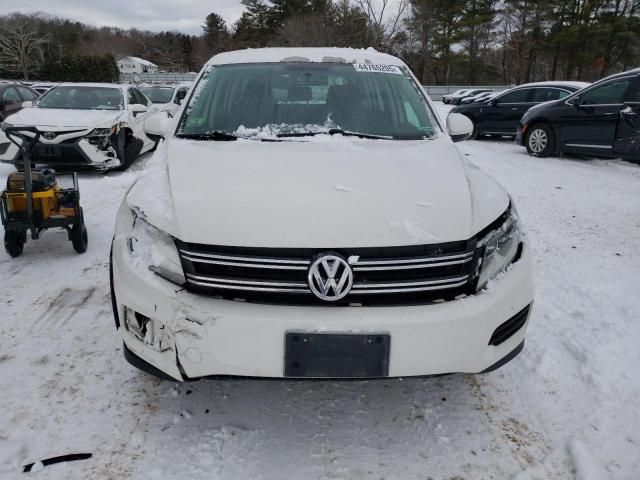 2012 Volkswagen Tiguan S