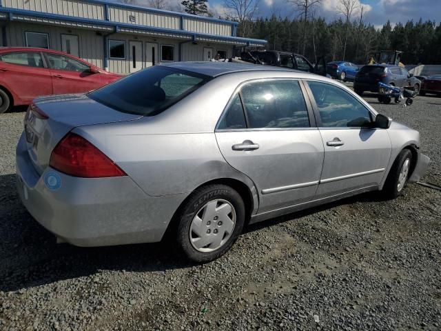 2006 Honda Accord LX