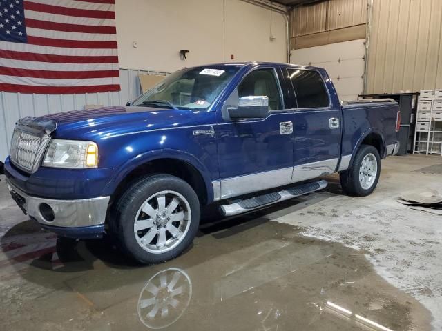 2007 Lincoln Mark LT