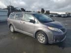 2011 Toyota Sienna XLE