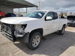 Chevrolet Vehiculos salvage en venta: 2022 Chevrolet Colorado LT