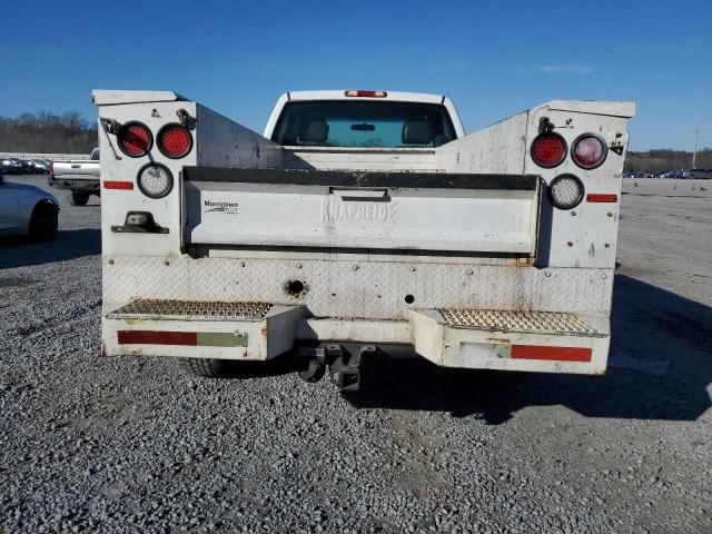 2007 Chevrolet Silverado K2500 Heavy Duty