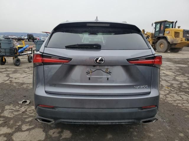 2019 Lexus NX 300 Base