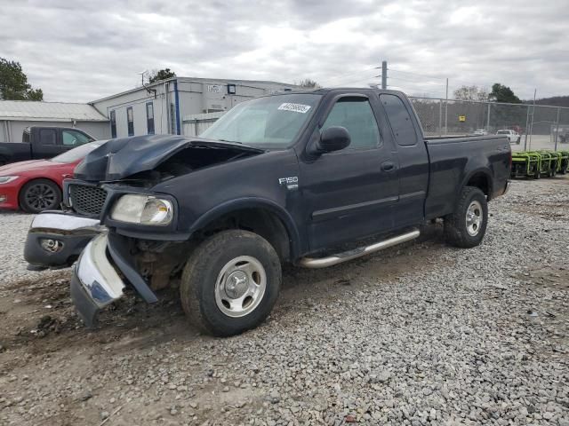 2000 Ford F150