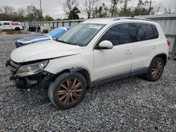 Salvage Cars with No Bids Yet For Sale at auction: 2014 Volkswagen Tiguan S